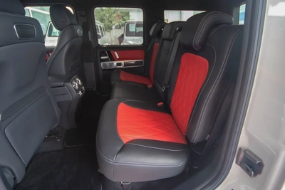 MERCEDES G63 | 2021 | Carbon Fiber | Under warranty-12