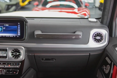 MERCEDES G63 | 2021 | Carbon Fiber | Under warranty-16