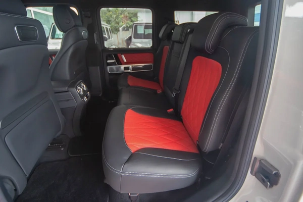 MERCEDES G63 | 2021 | Carbon Fiber | Under warranty