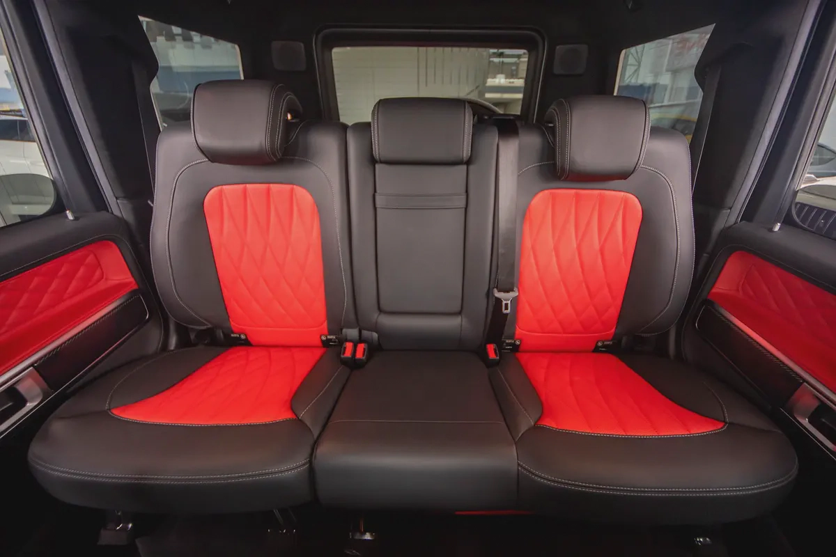 MERCEDES G63 | 2021 | Carbon Fiber | Under warranty-17-17