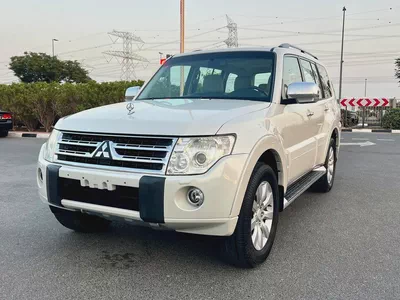 Mitsubishi Pajero 2010 GLS Top Line | GCC Specs | Clean Condition-0
