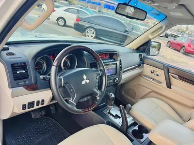 Mitsubishi Pajero 2010 GLS Top Line | GCC Specs | Clean Condition-12