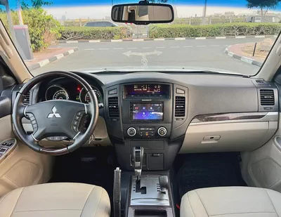 Mitsubishi Pajero 2010 GLS Top Line | GCC Specs | Clean Condition-14