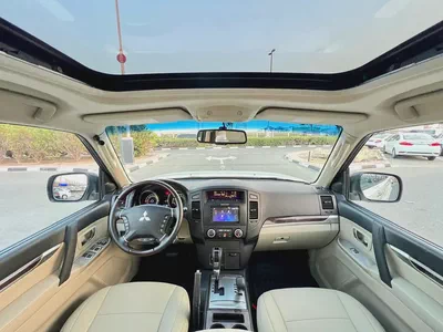 Mitsubishi Pajero 2010 GLS Top Line | GCC Specs | Clean Condition-15
