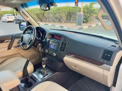 Mitsubishi Pajero 2010 GLS Top Line | GCC Specs | Clean Condition-16