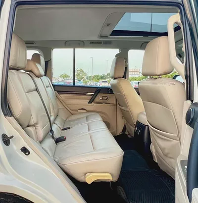 Mitsubishi Pajero 2010 GLS Top Line | GCC Specs | Clean Condition-18