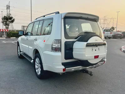 Mitsubishi Pajero 2010 GLS Top Line | GCC Specs | Clean Condition-5