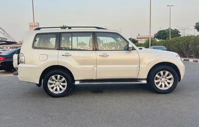 Mitsubishi Pajero 2010 GLS Top Line | GCC Specs | Clean Condition-6