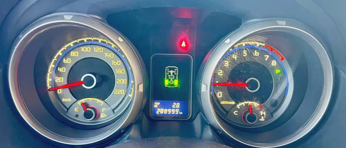 Mitsubishi Pajero 2010 GLS Top Line | GCC Specs | Clean Condition-13-13