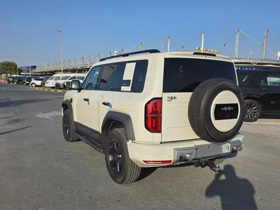2025 BYD Leopard 5 Ultra - Brand New - Chinese Specs-2