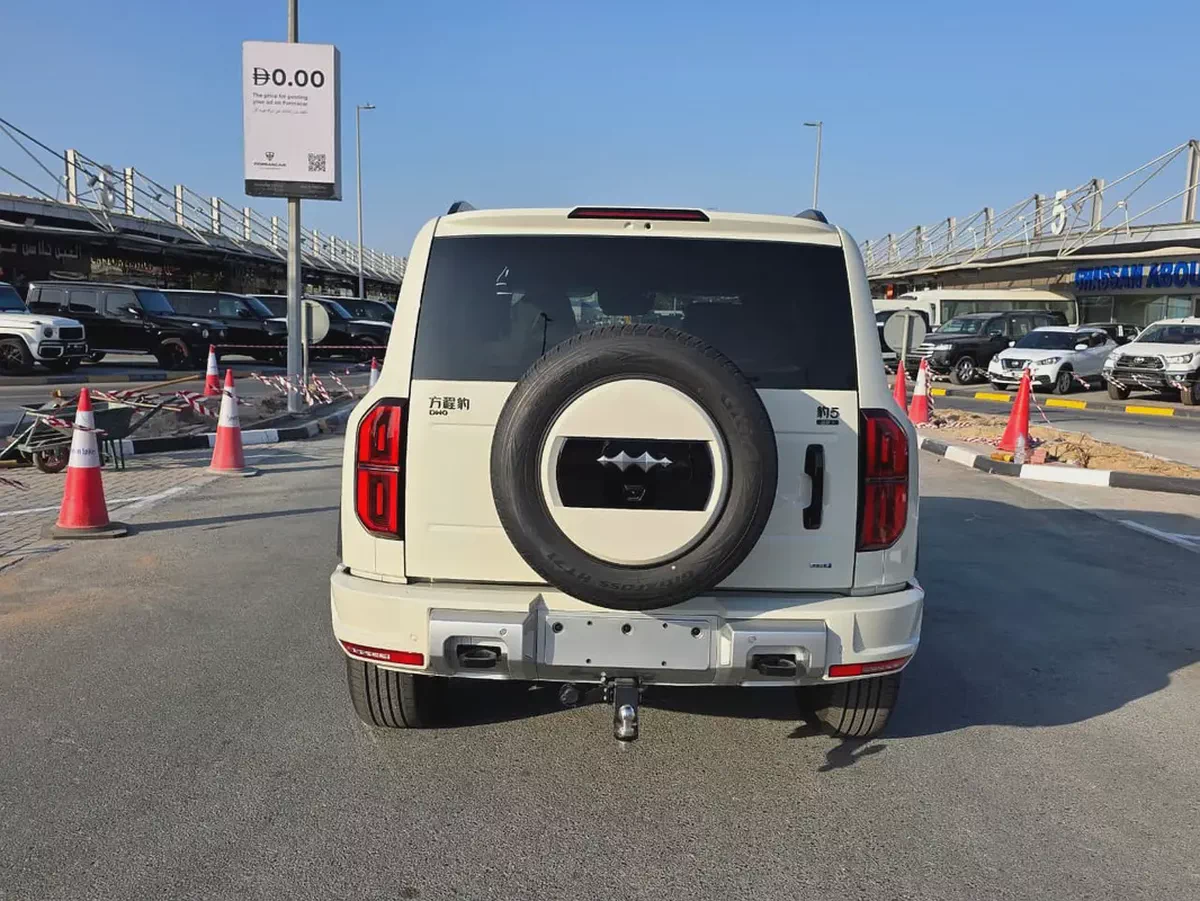 2025 BYD Leopard 5 Ultra - Brand New - Chinese Specs-15-15