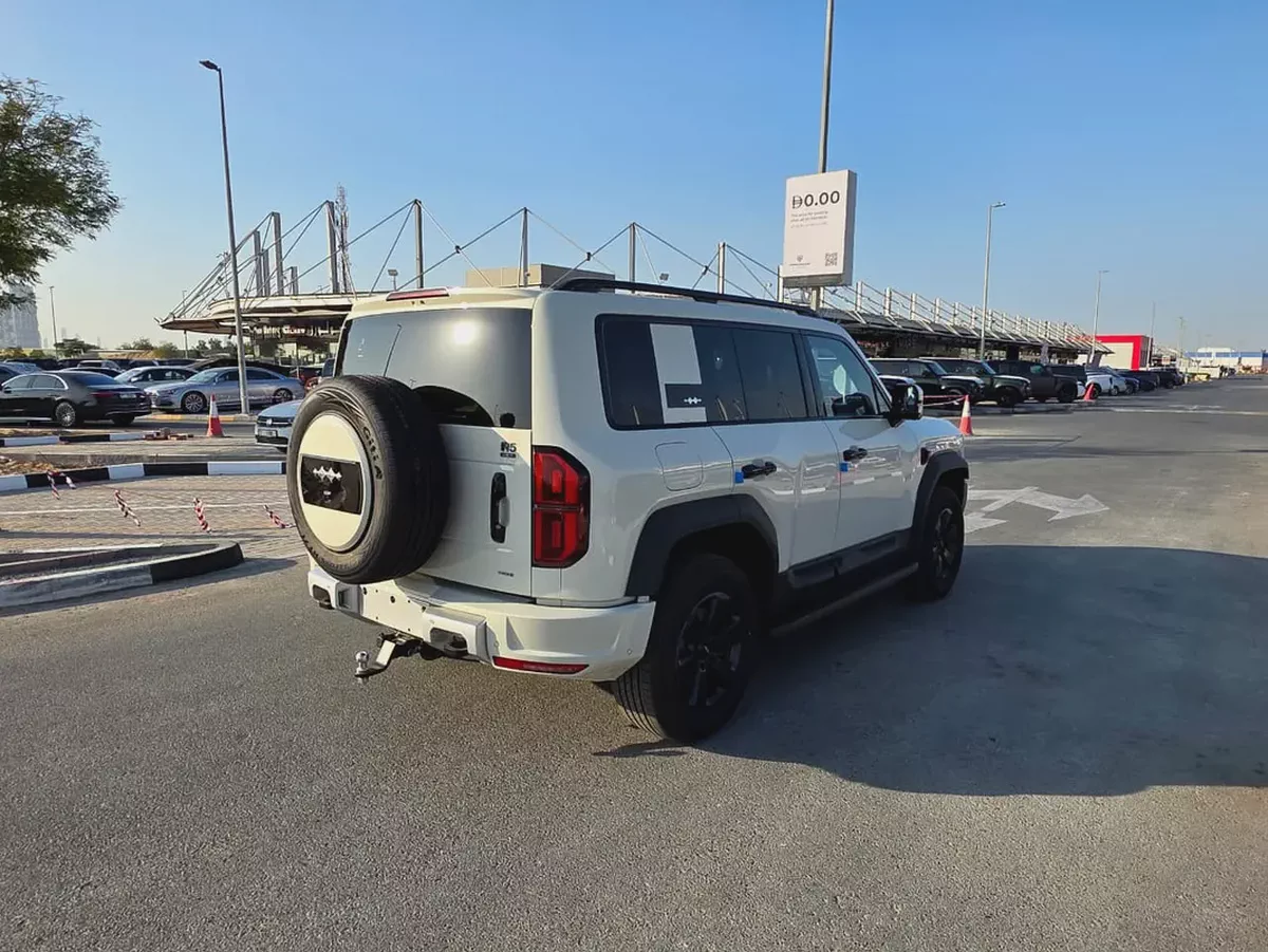 2025 BYD Leopard 5 Ultra - Brand New - Chinese Specs-4-4