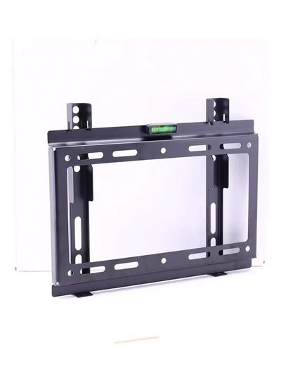 KRYPTON Metal LED TV Wall Mount Black-1