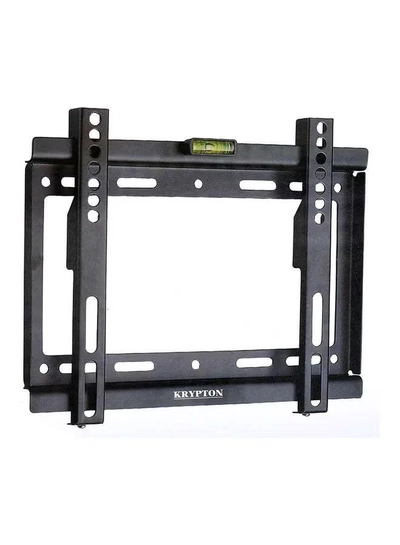 KRYPTON Metal LED TV Wall Mount Black-0