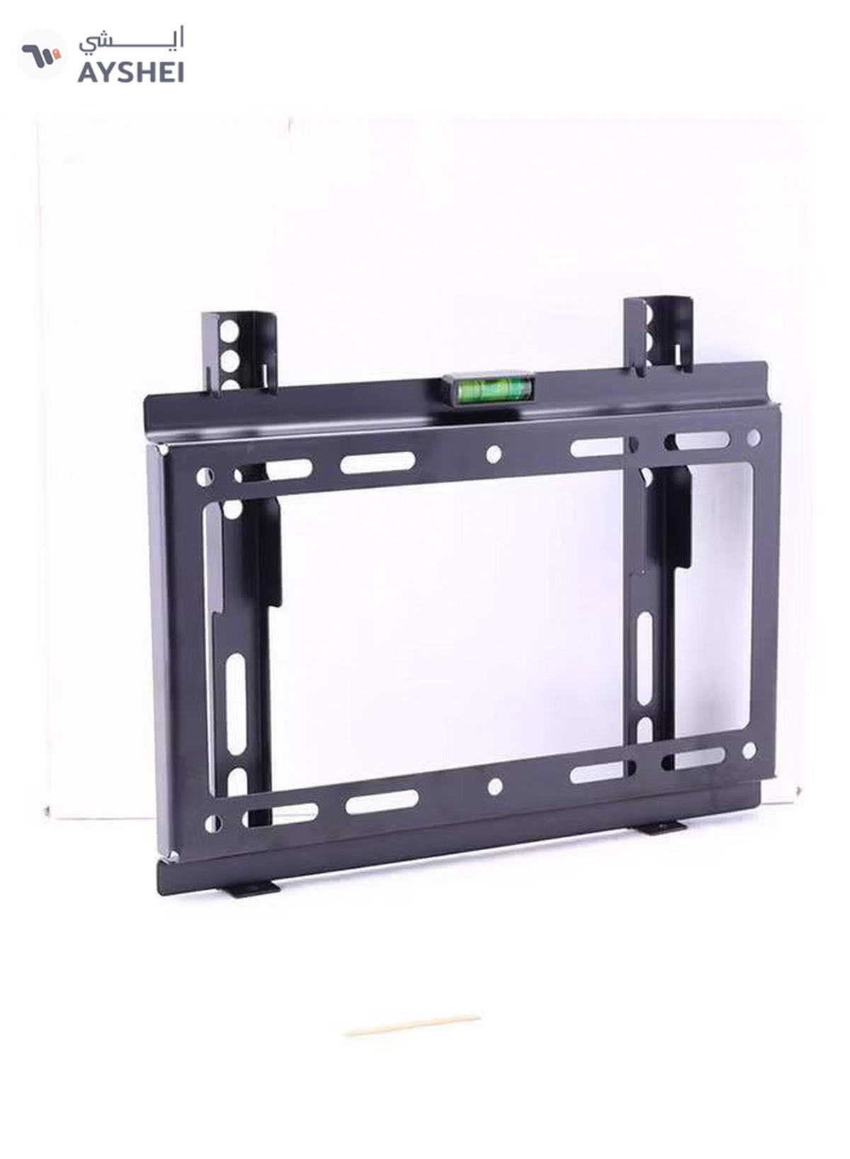 KRYPTON Metal LED TV Wall Mount Black-1-1