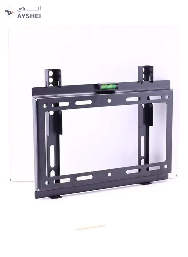 KRYPTON Metal LED TV Wall Mount Black