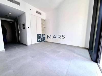 Spacious| Studio Apartment| Community View| Best Rent| Aljada, Sharjah.-9