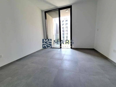 Spacious| Studio Apartment| Community View| Best Rent| Aljada, Sharjah.-10