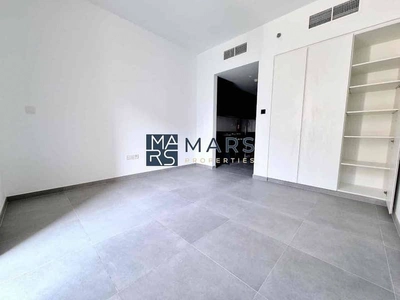 Spacious| Studio Apartment| Community View| Best Rent| Aljada, Sharjah.-3