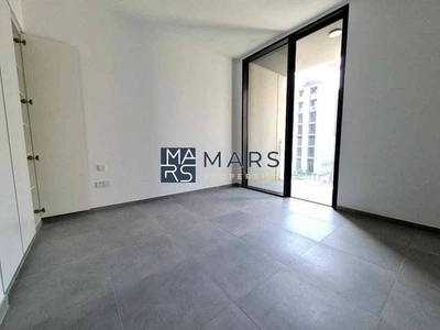 Spacious| Studio Apartment| Community View| Best Rent| Aljada, Sharjah.-4