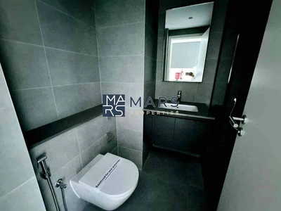 Spacious| Studio Apartment| Community View| Best Rent| Aljada, Sharjah.-5