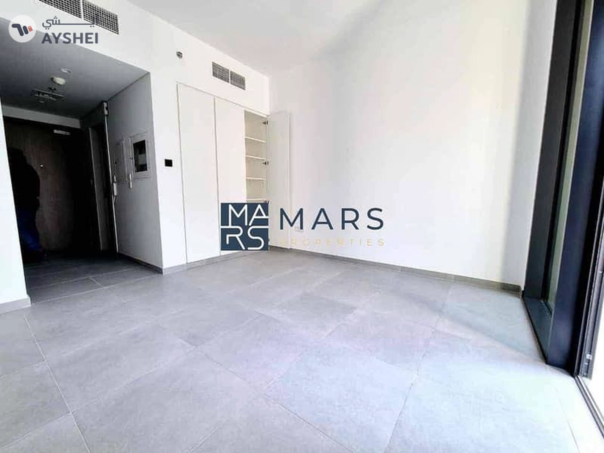 Spacious| Studio Apartment| Community View| Best Rent| Aljada, Sharjah.-9-9