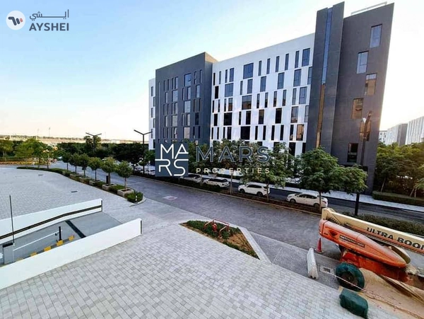 Spacious| Studio Apartment| Community View| Best Rent| Aljada, Sharjah.