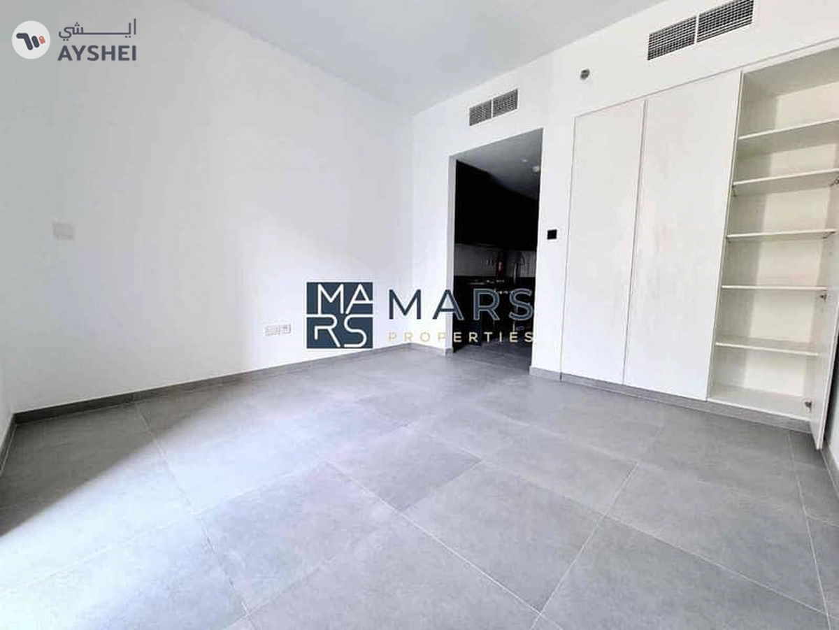 Spacious| Studio Apartment| Community View| Best Rent| Aljada, Sharjah.-3-3