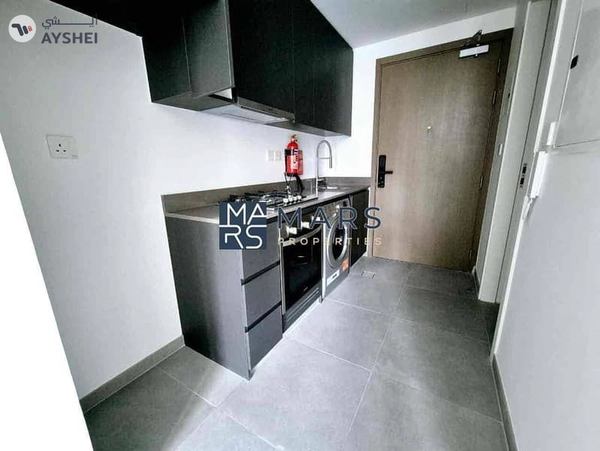 Spacious| Studio Apartment| Community View| Best Rent| Aljada, Sharjah.
