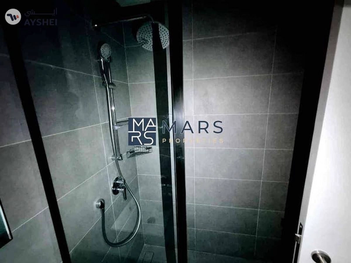 Spacious| Studio Apartment| Community View| Best Rent| Aljada, Sharjah.-7-7