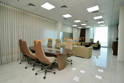 2 Combined Office Units for Sale | 7,365 Sqft | Iris Bay Tower, Business Bay-4
