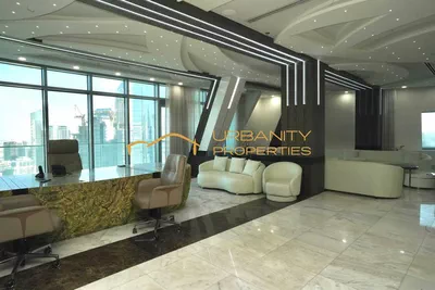 2 Combined Office Units for Sale | 7,365 Sqft | Iris Bay Tower, Business Bay-8