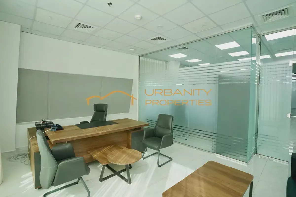 2 Combined Office Units for Sale | 7,365 Sqft | Iris Bay Tower, Business Bay-3-3