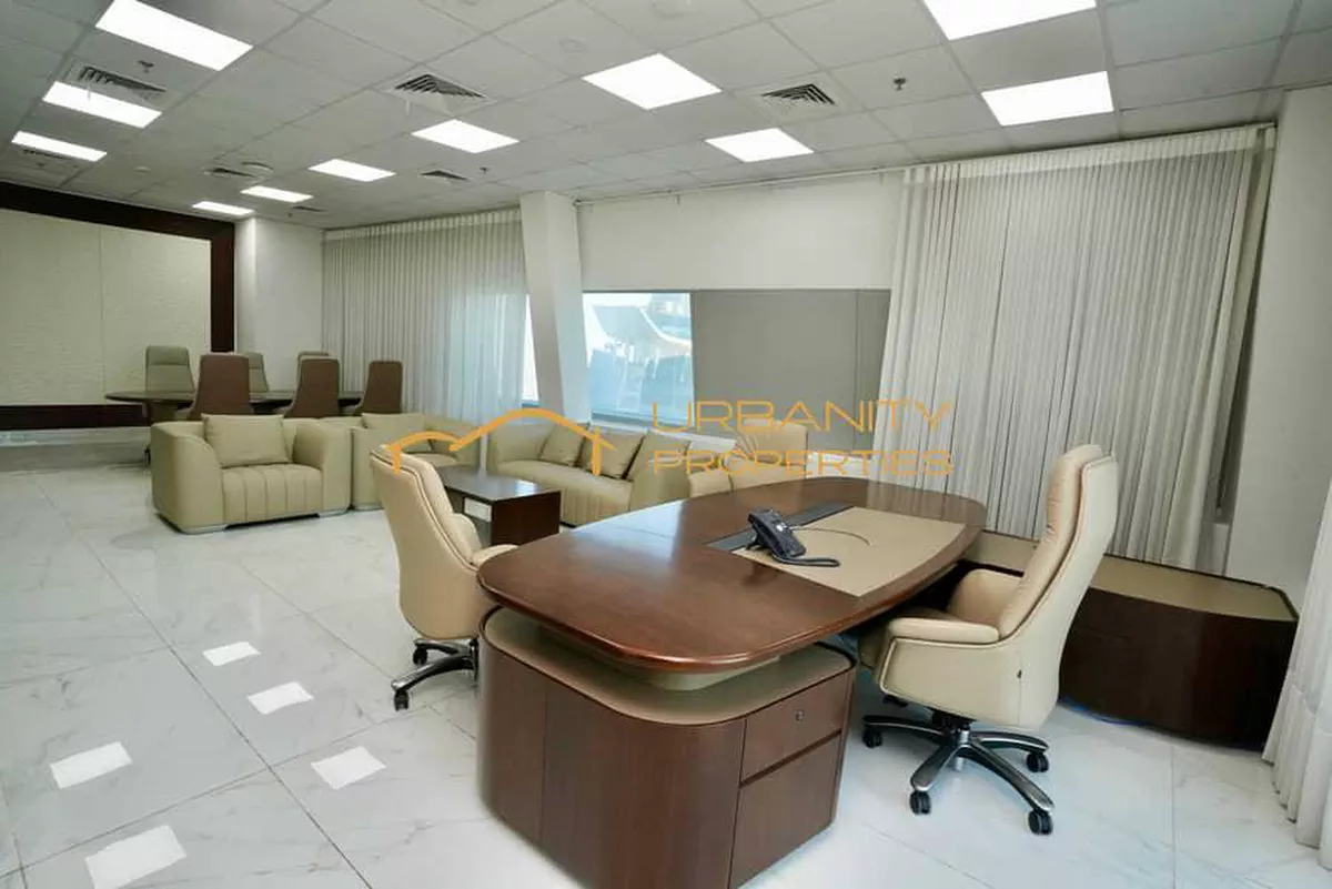 2 Combined Office Units for Sale | 7,365 Sqft | Iris Bay Tower, Business Bay-5-5