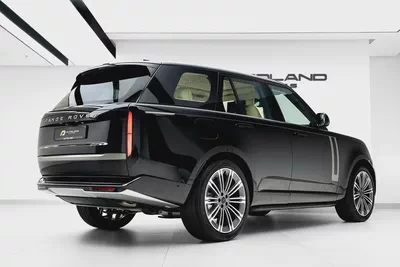 2026 RANGE ROVER P530 HSE MAIN DEALER WARRANTY 5 YEARS-1