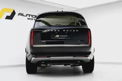 2026 RANGE ROVER P530 HSE MAIN DEALER WARRANTY 5 YEARS-4