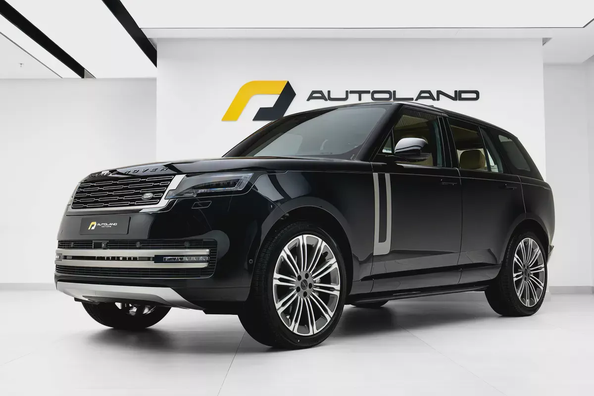 2026 RANGE ROVER P530 HSE MAIN DEALER WARRANTY 5 YEARS