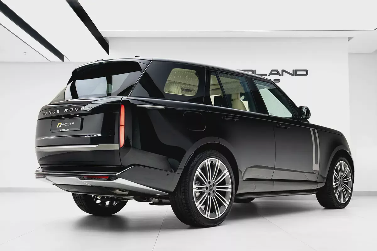 2026 RANGE ROVER P530 HSE MAIN DEALER WARRANTY 5 YEARS-1-1