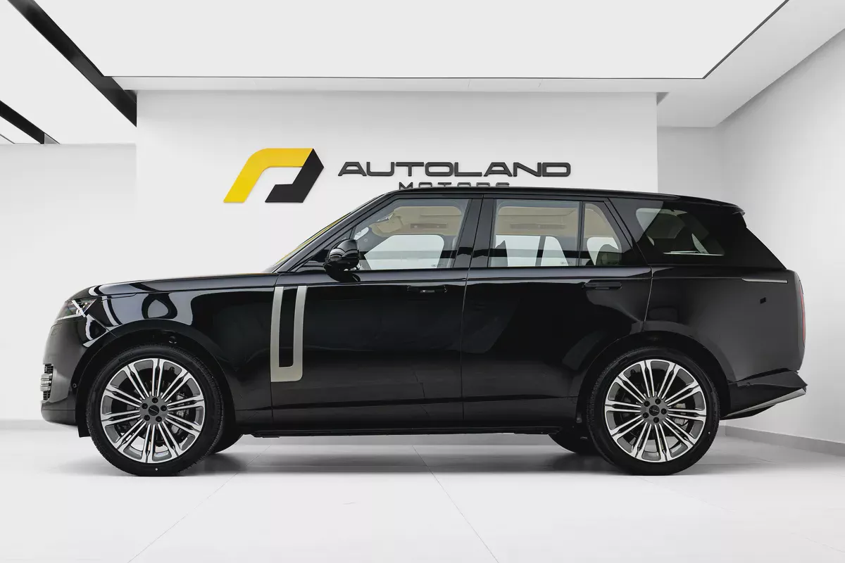2026 RANGE ROVER P530 HSE MAIN DEALER WARRANTY 5 YEARS-2-2