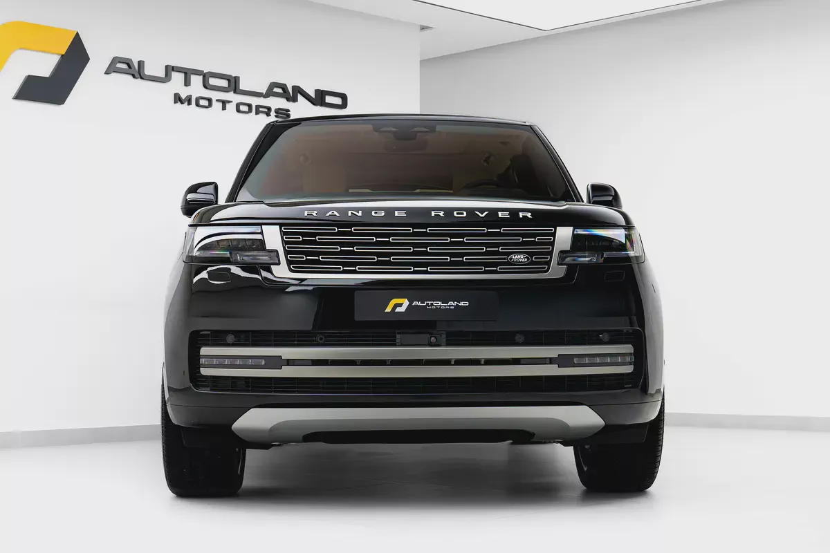 2026 RANGE ROVER P530 HSE MAIN DEALER WARRANTY 5 YEARS-3-3