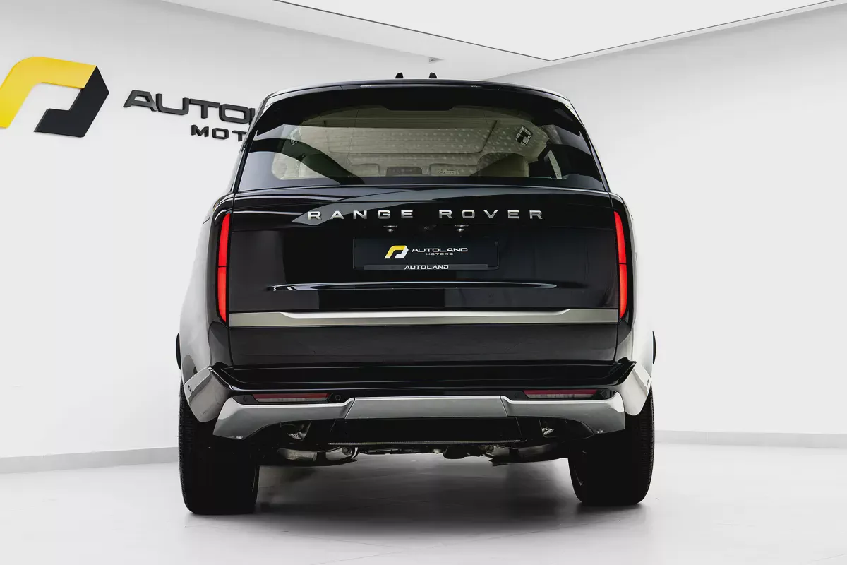 2026 RANGE ROVER P530 HSE MAIN DEALER WARRANTY 5 YEARS-4-4