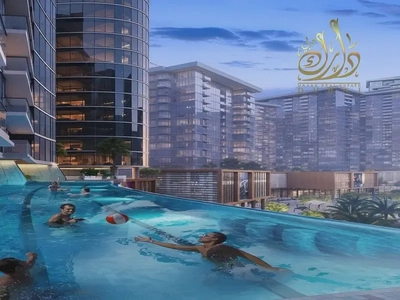 LOWEST 1 BED EVER l FURNISHED PROJECT l LUXURY AMENITIES-5