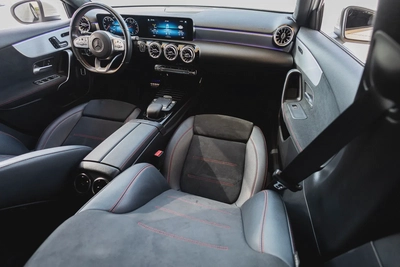 Mercedes-Benz A-Class 200-14