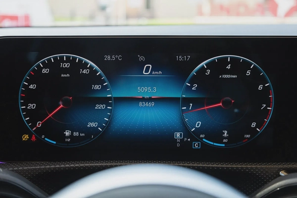 Mercedes-Benz A-Class 200