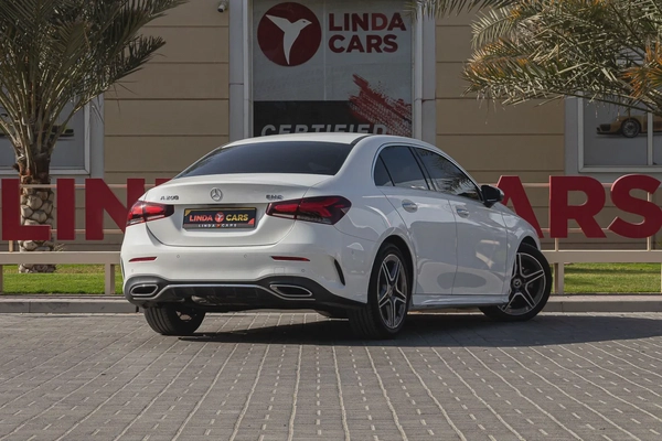 Mercedes-Benz A-Class 200