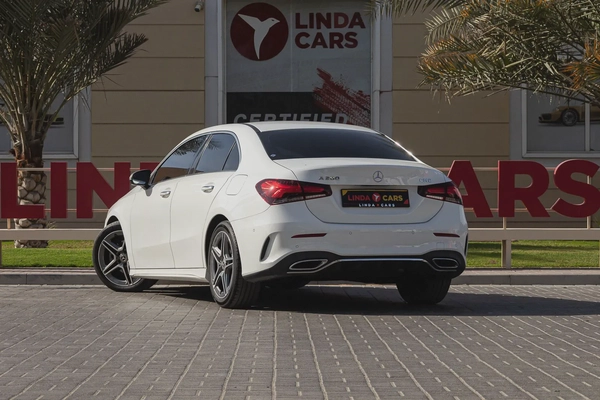 Mercedes-Benz A-Class 200