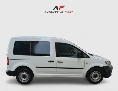 2015 Volkswagen Caddy STD GCC Specs-12