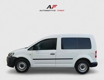 2015 Volkswagen Caddy STD GCC Specs-3