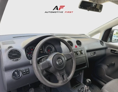 2015 Volkswagen Caddy STD GCC Specs-4