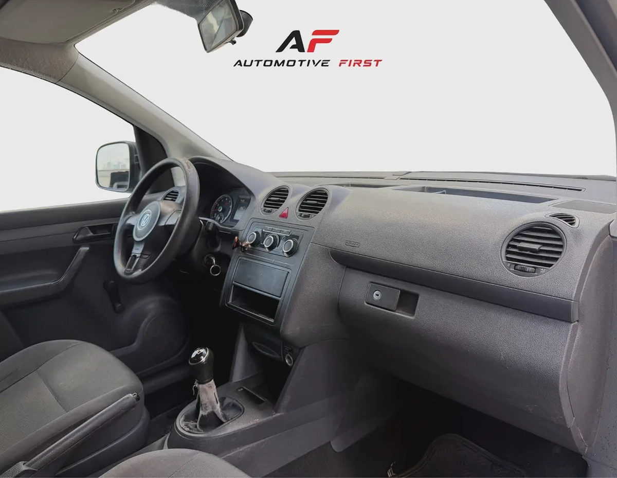 2015 Volkswagen Caddy STD GCC Specs